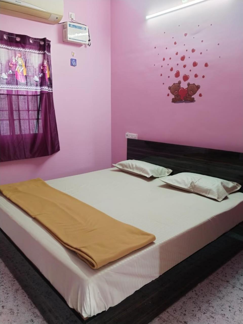 Sea View Beach House Puducherry Exterior foto
