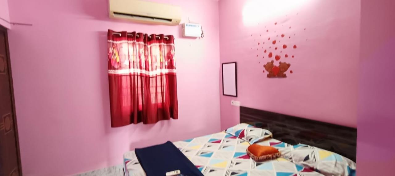 Sea View Beach House Puducherry Exterior foto