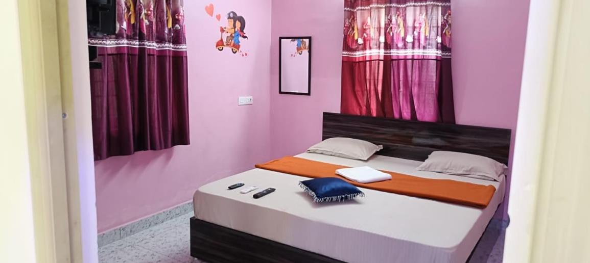 Sea View Beach House Puducherry Exterior foto