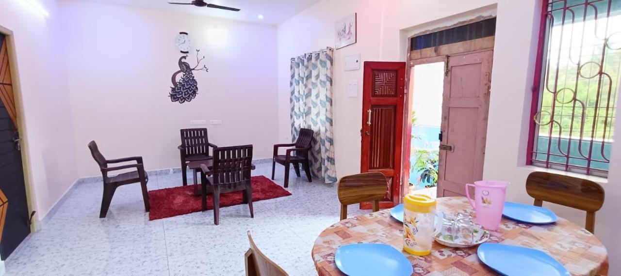 Sea View Beach House Puducherry Exterior foto