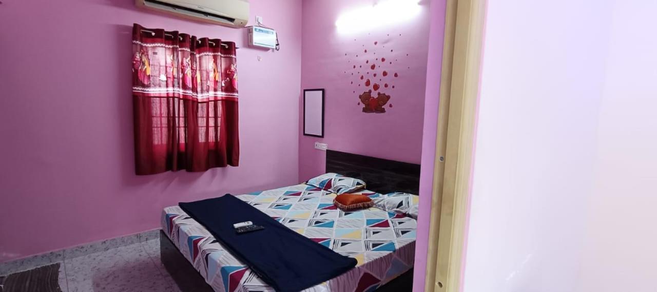 Sea View Beach House Puducherry Exterior foto