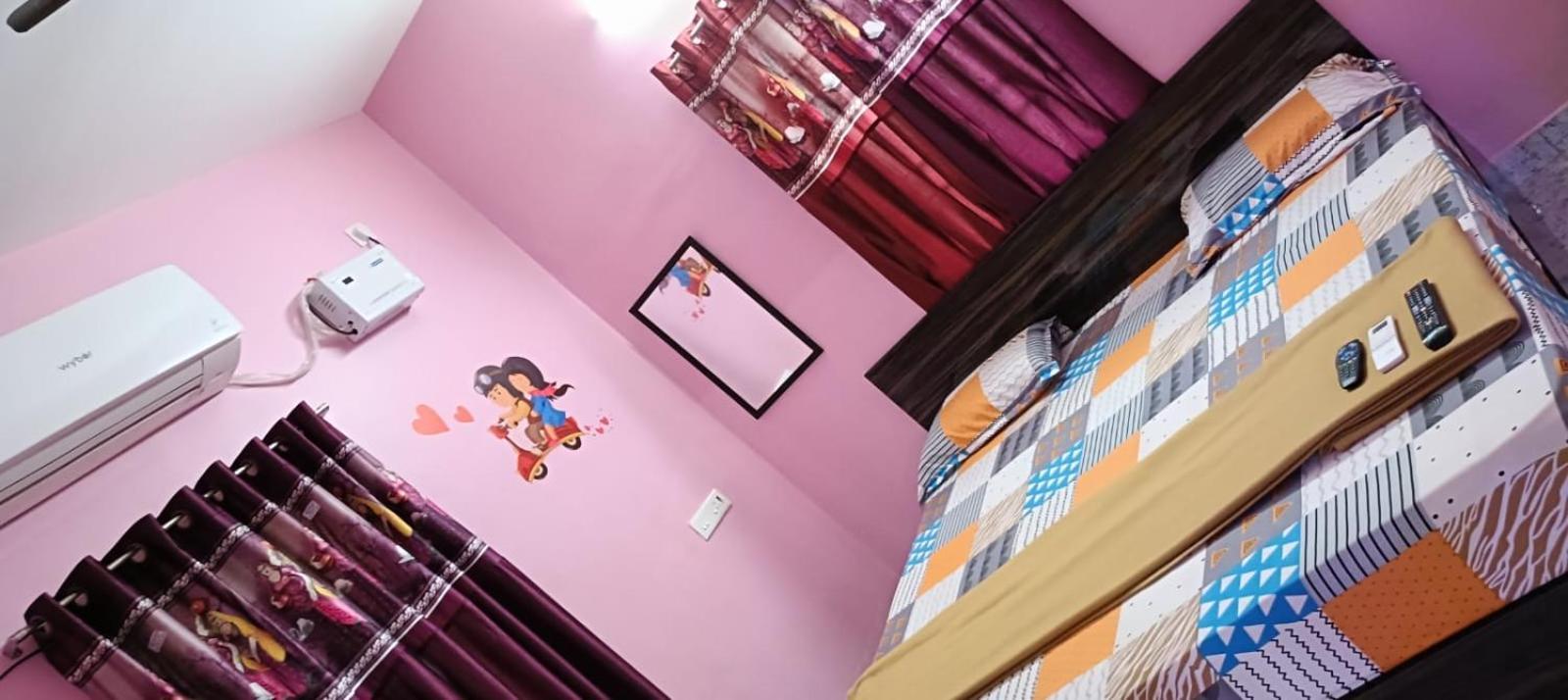 Sea View Beach House Puducherry Exterior foto